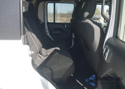 2021 Jeep Gladiator Sport S 4X4 z USA, uszkodzony, nr VIN 1C6HJTAG7ML619137